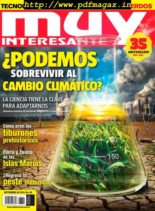 Muy Interesante Mexico – septiembre 2019