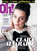 Oh! Magazine – 21 septiembre 2019