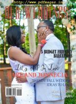 Our Weddings – Fall 2019