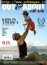 Out & About With Kids – Spring 2019