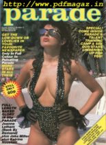 Parade – Vol 3 N 4