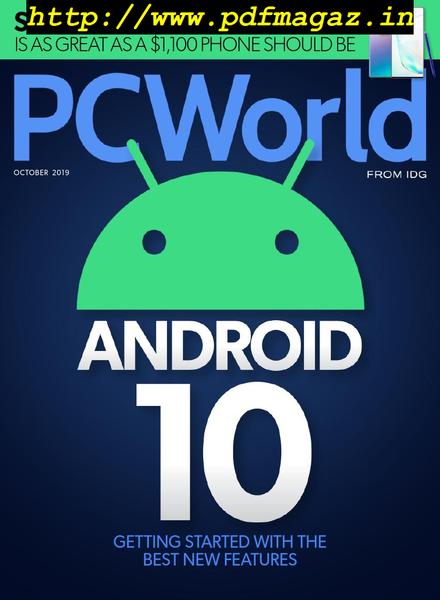 PCWorld – October 2019