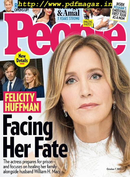 People USA – October 07, 2019