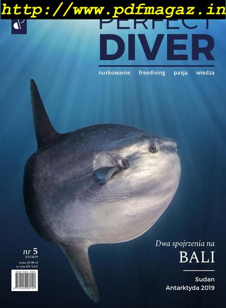Perfect Diver – Nr.5, 2019