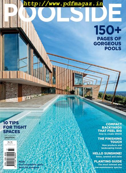 Poolside – September 2019