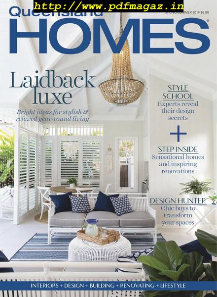 Queensland Homes – August 2019