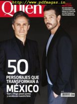 Quien – 01 octubre 2019