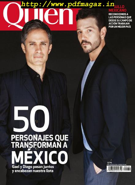 Quien – 01 octubre 2019