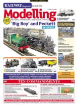 Railway Magazine Guide to Modelling – October 2019