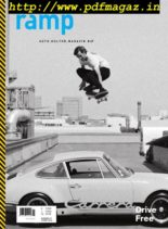 Ramp Germany – Herbst 2019