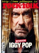 Rock & Folk – octobre 2019