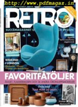 Scandinavian Retro – oktober 2019
