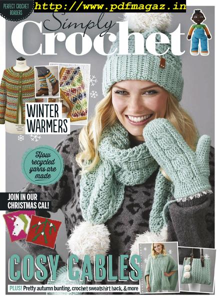 Simply Crochet – March 2020