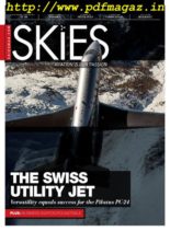 Skies – October-November 2019