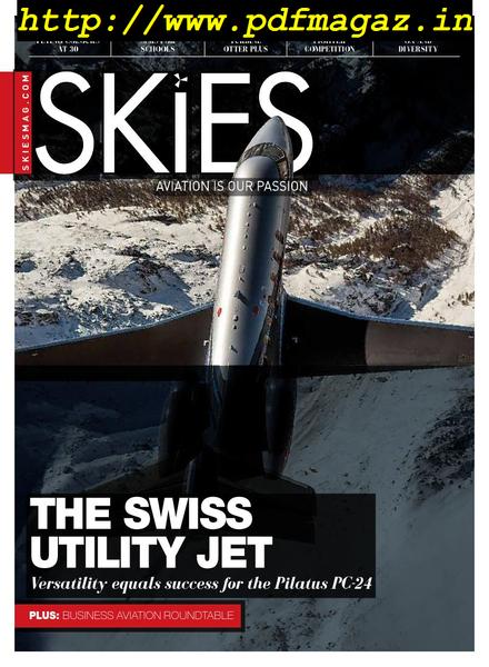 Skies – October-November 2019