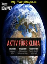 Spektrum Kompakt – Oktober 2019
