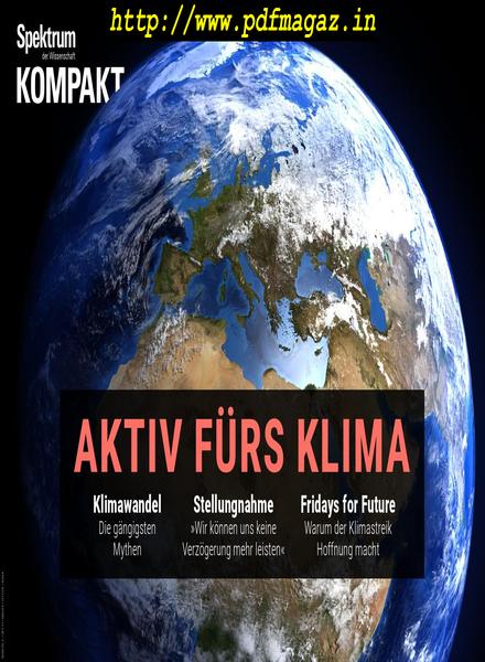 Spektrum Kompakt – Oktober 2019
