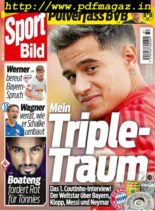 Sport Bild – 11. September 2019