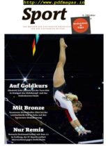 Sport Magazin – 06 Oktober 2019