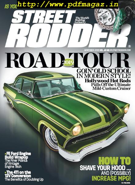 Street Rodder – November 2019