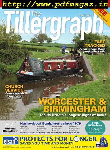 The Tillergraph – October 2019
