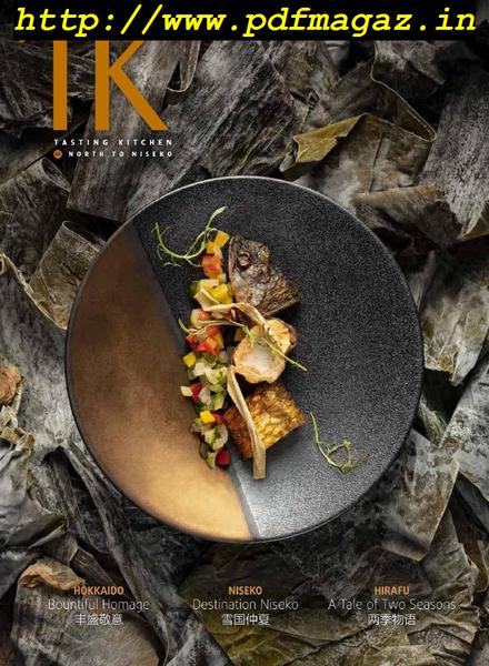 TK.Tasting Kitchen – Issue 43, 2019
