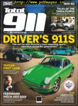 Total 911 – October 2019