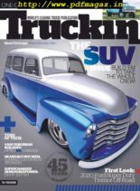 Truckin’ – December 2019