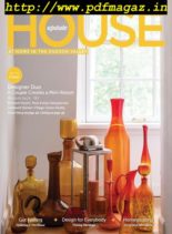 Upstate House – Fall 2019