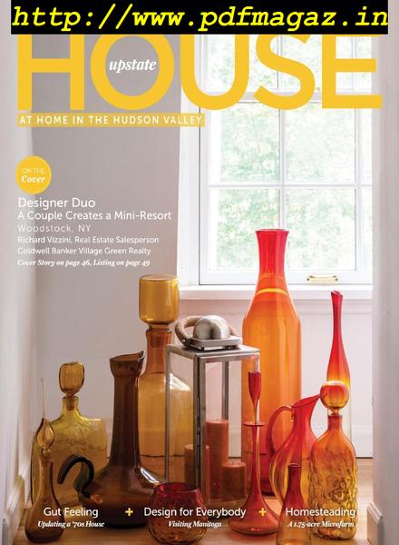 Upstate House – Fall 2019