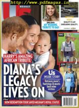 Us Weekly – October 14, 2019