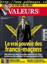 Valeurs Actuelles – 03 octobre 2019