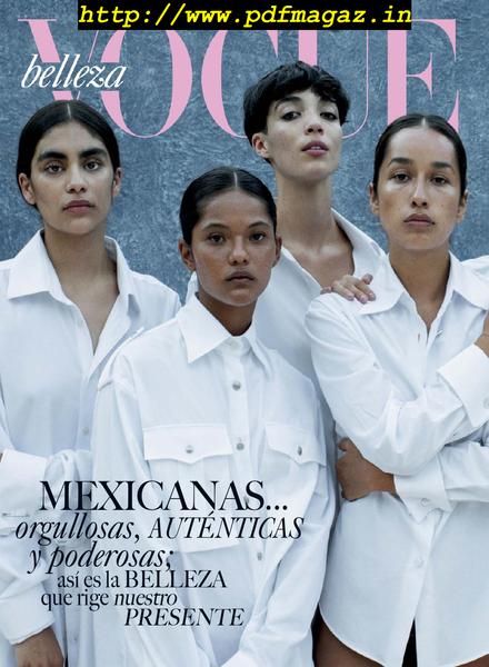 Vogue Belleza – septiembre 2019