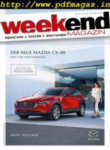 Weekend Magazin – 04 Oktober 2019