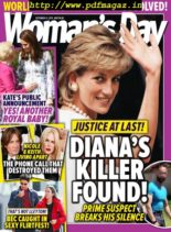 Woman’s Day Australia – September 23, 2019