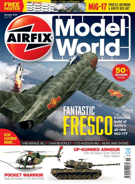 Airfix Model World – November 2019