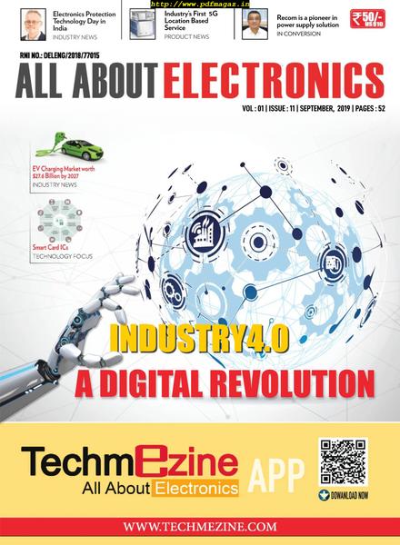 All about Electronics – September 2019