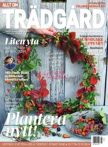 Allt om tradgard – 19 september 2019