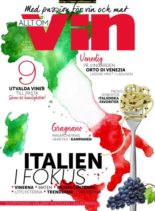 Allt om vin – 26 september 2019