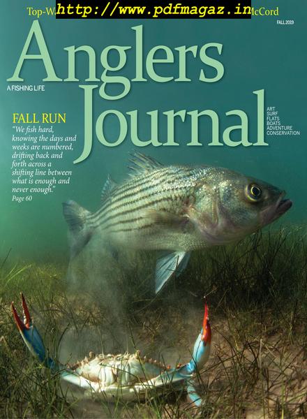 Anglers Journal – September 2019