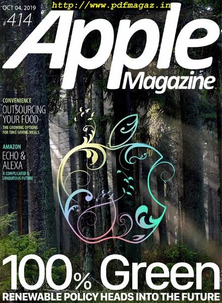 AppleMagazine – October 04, 2019