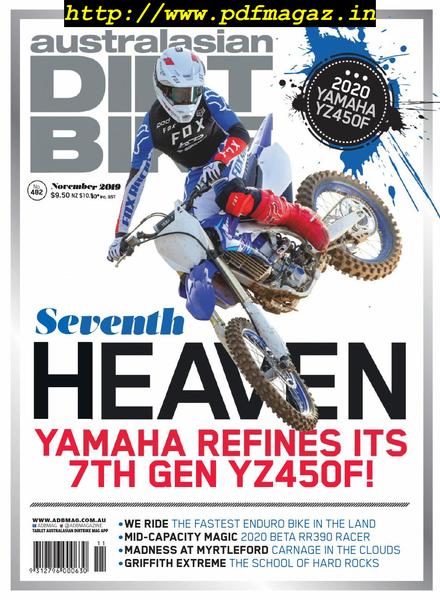 Australasian Dirt Bike – November 2019