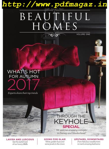 Beautiful Homes Berkshire Life – Volume One, 2017
