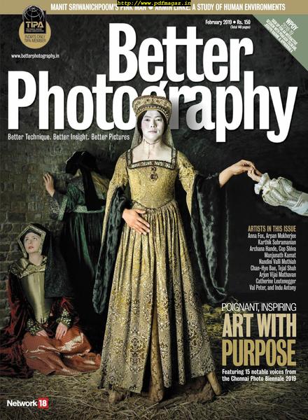 Better Photography – February 2019