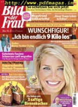 Bild der Frau – 20 September 2019