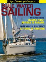 Blue Water Sailing – July 2019