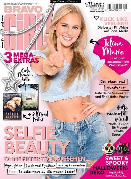 Bravo Girl! – 02 Oktober 2019