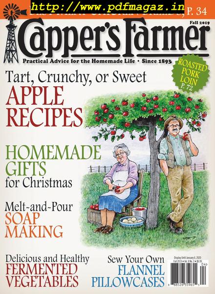 Capper’s Farmer – September 2019