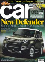 Car UK – October 2019
