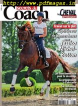 Cheval Pratique – Hors-Serie secrets de Coach – aout 2019